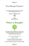 invite Plant a thought